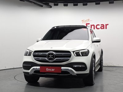 MERCEDES-BENZ GLE - 2