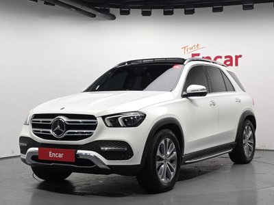 MERCEDES-BENZ GLE - 1