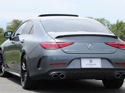 2023 MERCEDES-BENZ CLS AMG 照片 2