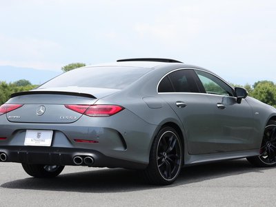 2023 MERCEDES-BENZ CLS AMG 照片 6