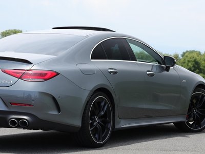 صورة مصغرة 51 لـ 2023 Mercedes-BENZ CLS AMG