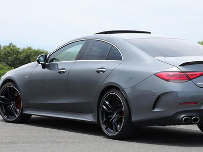 صورة مصغرة 54 لـ 2023 Mercedes-BENZ CLS AMG