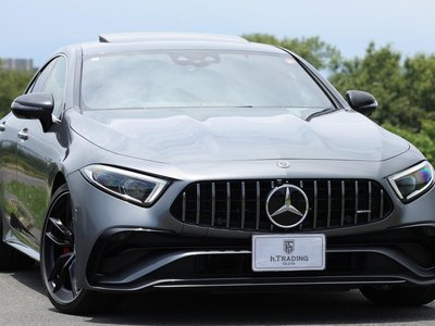 2023 MERCEDES-BENZ CLS AMG 照片 1