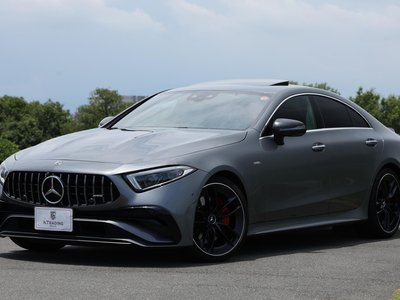 2023 MERCEDES-BENZ CLS AMG 照片 5