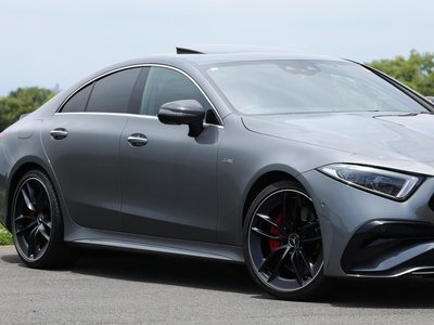 صورة مصغرة 27 لـ 2023 Mercedes-BENZ CLS AMG