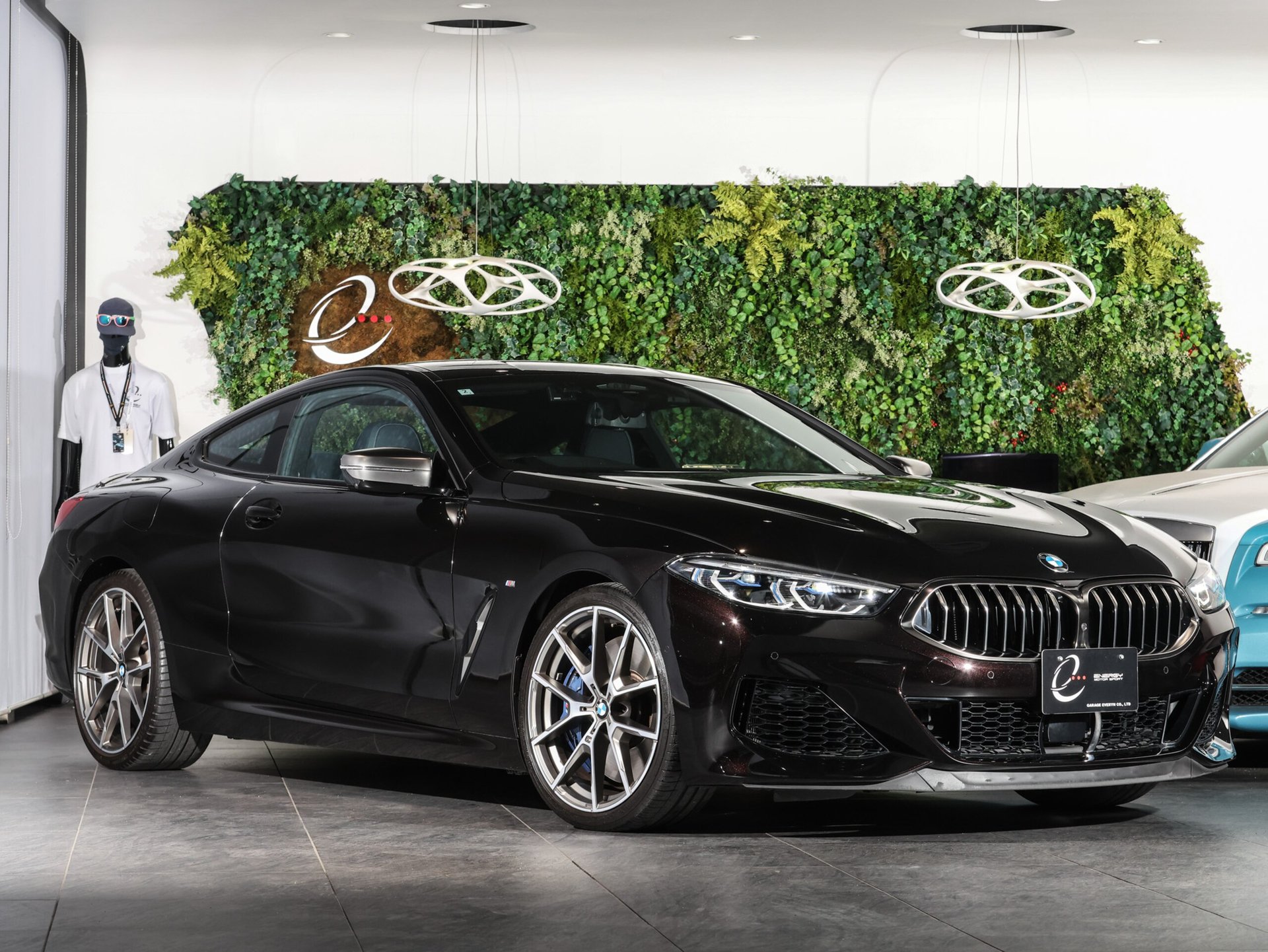 BMW 8 SERIES - View 1
