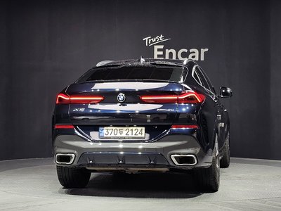 صورة 4 لـ 2021 BMW X6
