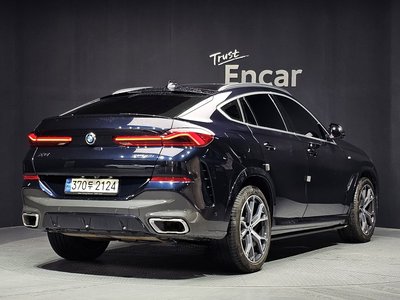 صورة 3 لـ 2021 BMW X6