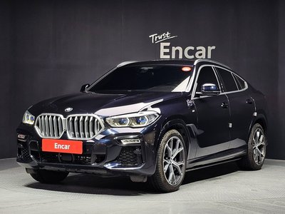 صورة 1 لـ 2021 BMW X6