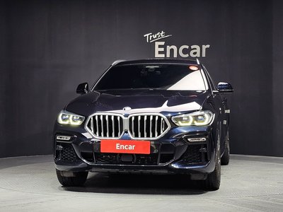 صورة 2 لـ 2021 BMW X6