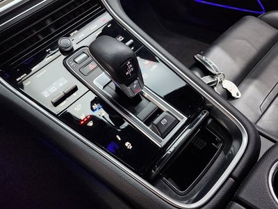 PORSCHE PANAMERA - 9