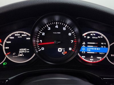 PORSCHE PANAMERA - 8