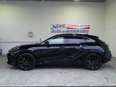 TOYOTA CROWN SPORT - 2