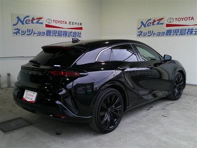 TOYOTA CROWN SPORT - 3