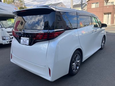 TOYOTA ALPHARD - 9