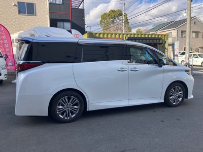 TOYOTA ALPHARD - 6