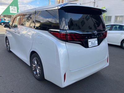 TOYOTA ALPHARD - 7