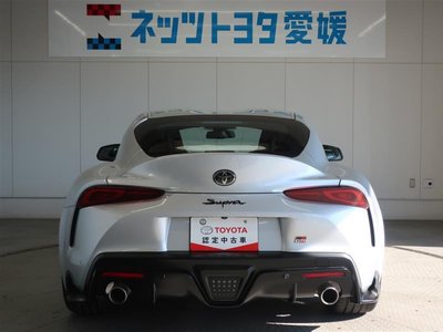TOYOTA SUPRA - 4