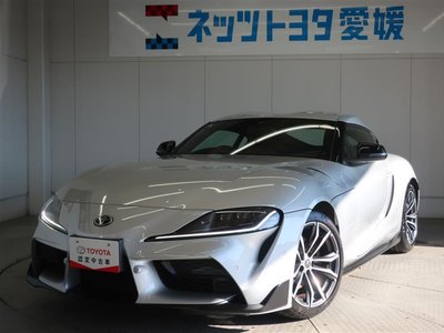 TOYOTA SUPRA - 1
