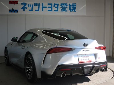TOYOTA SUPRA - 3