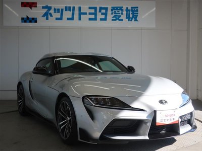 TOYOTA SUPRA - 7