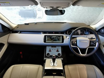 LAND ROVER RANGE ROVER EVOQUE - 10