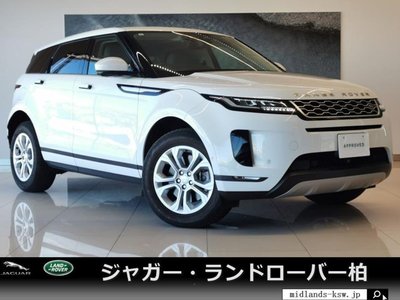 LAND ROVER RANGE ROVER EVOQUE - 1
