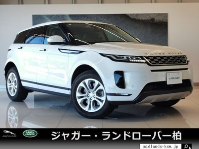 LAND ROVER RANGE ROVER EVOQUE - 1