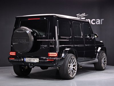 MERCEDES-BENZ G-CLASS - 3