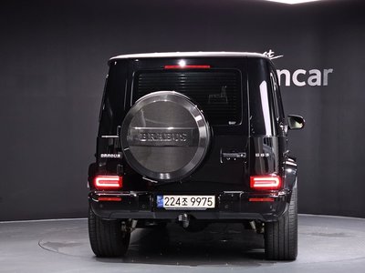 MERCEDES-BENZ G-CLASS - 4