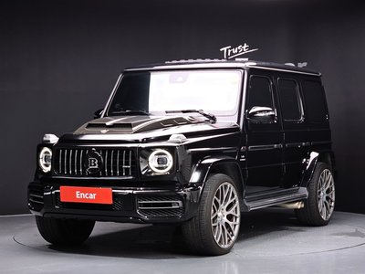 MERCEDES-BENZ G-CLASS