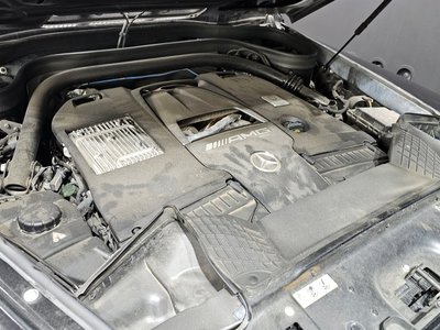 MERCEDES-BENZ G-CLASS - 7