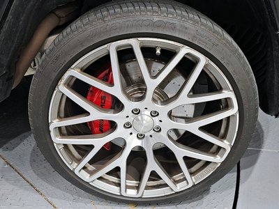 MERCEDES-BENZ G-CLASS - 6