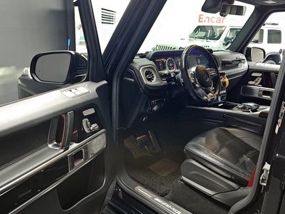 MERCEDES-BENZ G-CLASS - 10