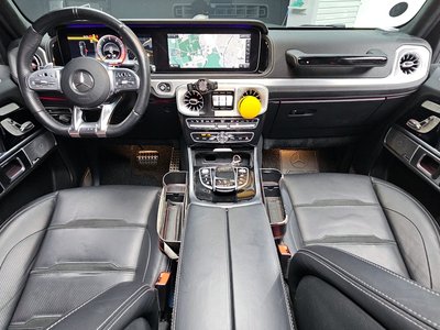 MERCEDES-BENZ G-CLASS - 5