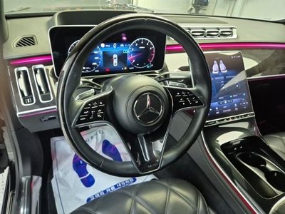 MERCEDES-BENZ S-CLASS - 9