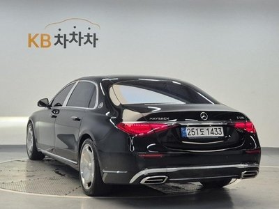 MERCEDES-BENZ S-CLASS - 5