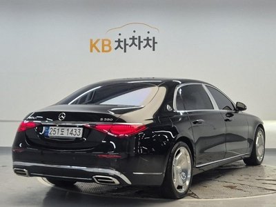 MERCEDES-BENZ S-CLASS - 3
