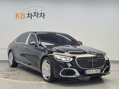 MERCEDES-BENZ S-CLASS - 2