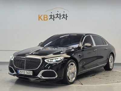 MERCEDES-BENZ S-CLASS - 1