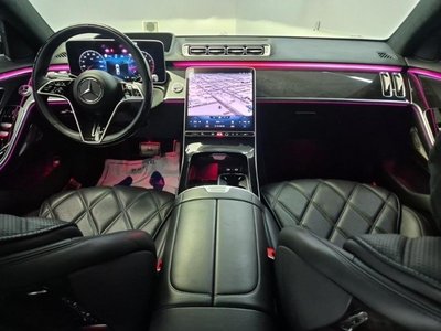 MERCEDES-BENZ S-CLASS - 4
