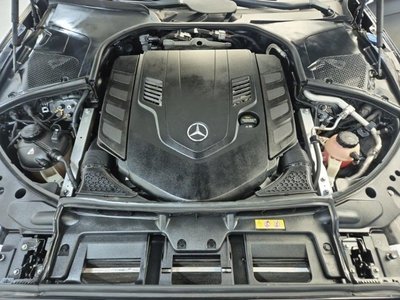MERCEDES-BENZ S-CLASS - 6