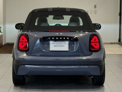 2025 MINI COOPER CONVERTIBLE photo 8
