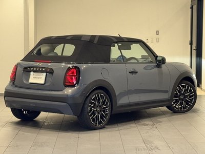 2025 MINI COOPER CONVERTIBLE photo 5