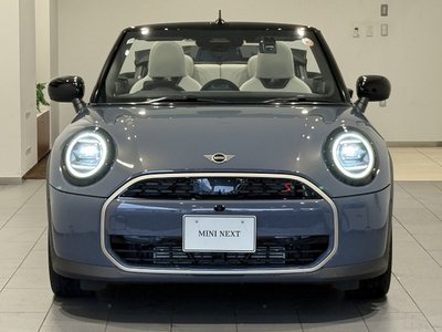 2025 MINI COOPER CONVERTIBLE photo 3
