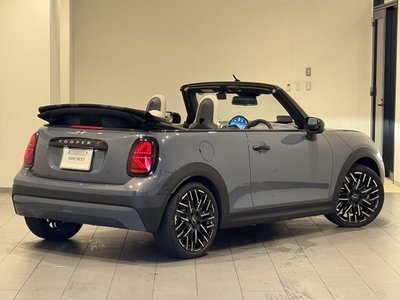 2025 MINI COOPER CONVERTIBLE photo 6