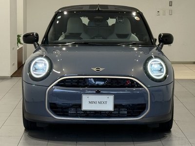 2025 MINI COOPER CONVERTIBLE photo 4