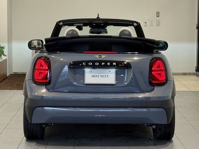 2025 MINI COOPER CONVERTIBLE photo 7