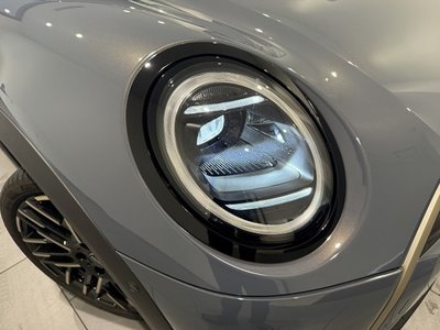 2025 MINI COOPER CONVERTIBLE photo 10