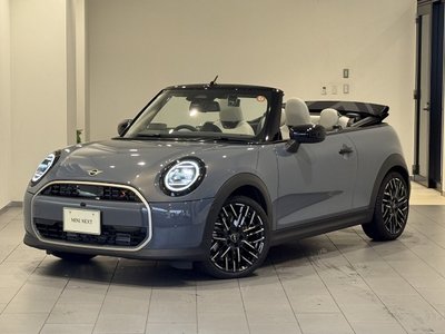 2025 MINI COOPER CONVERTIBLE photo 2